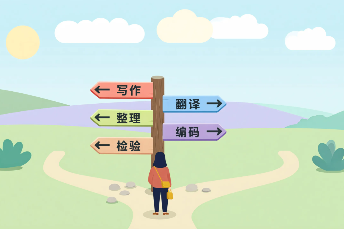 先判断它是否适合你:概念、适用人群与信息边界