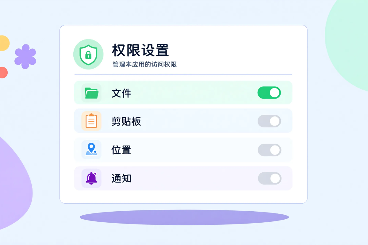账号、设备与权限:最小化授权的操作思路